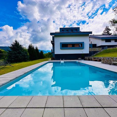 Vista 14 Daire Rokytnice nad Jizerou Dış mekan fotoğraf
