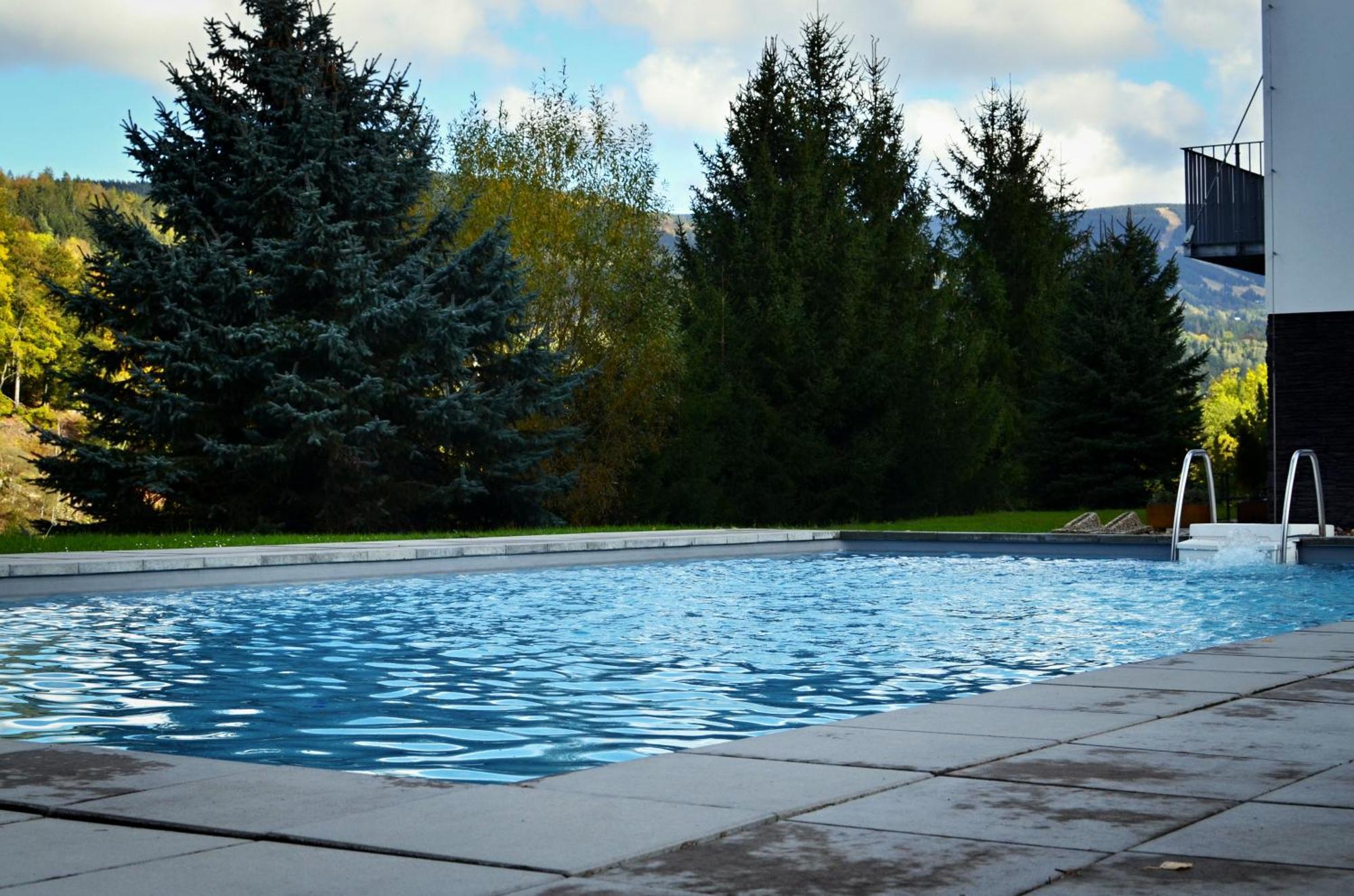Vista 14 Daire Rokytnice nad Jizerou Dış mekan fotoğraf