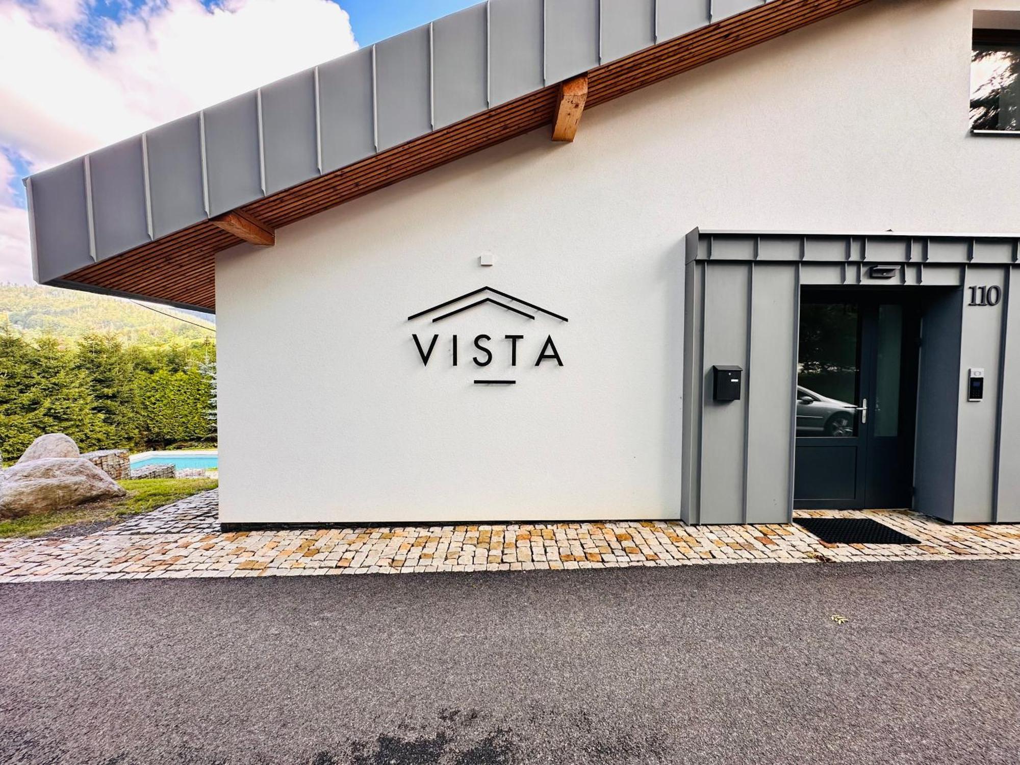 Vista 14 Daire Rokytnice nad Jizerou Dış mekan fotoğraf