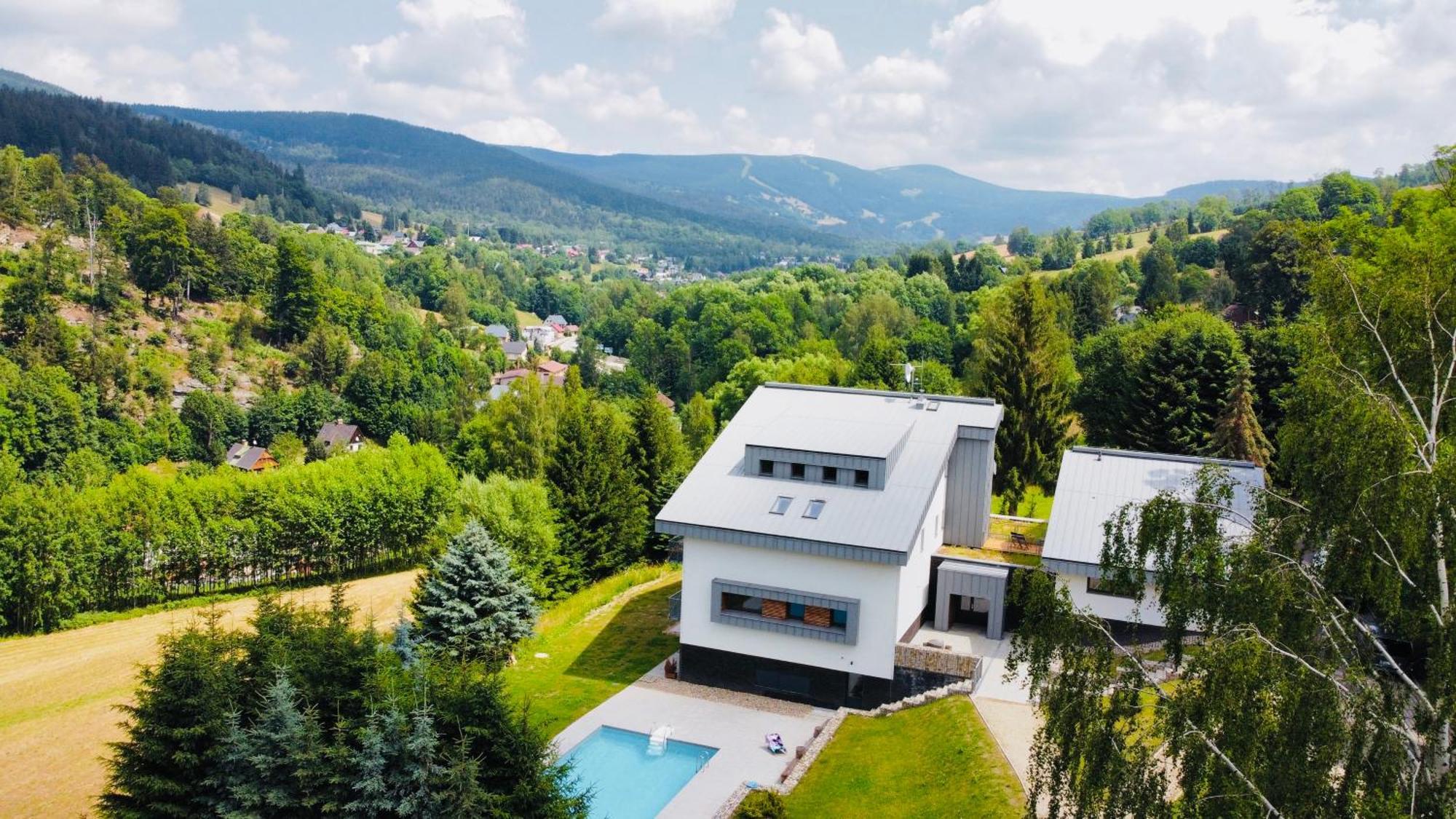 Vista 14 Daire Rokytnice nad Jizerou Dış mekan fotoğraf