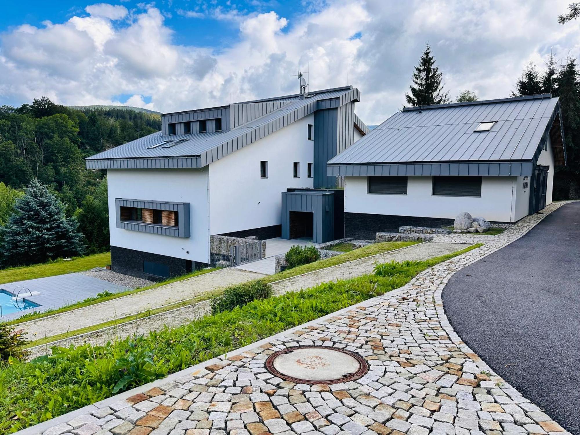 Vista 14 Daire Rokytnice nad Jizerou Dış mekan fotoğraf