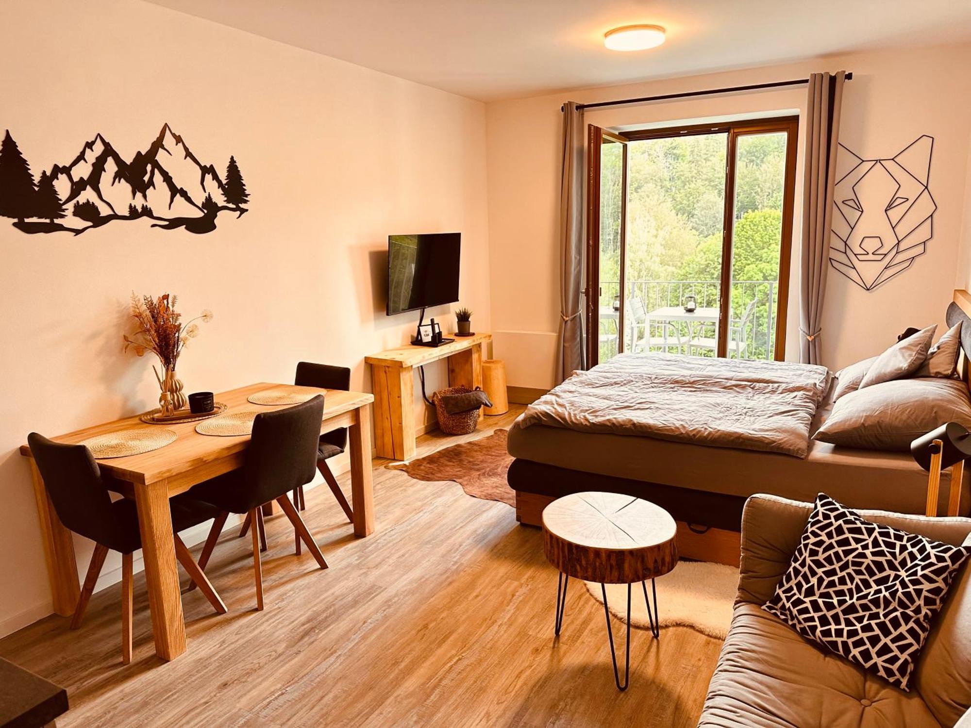 Vista 14 Daire Rokytnice nad Jizerou Dış mekan fotoğraf