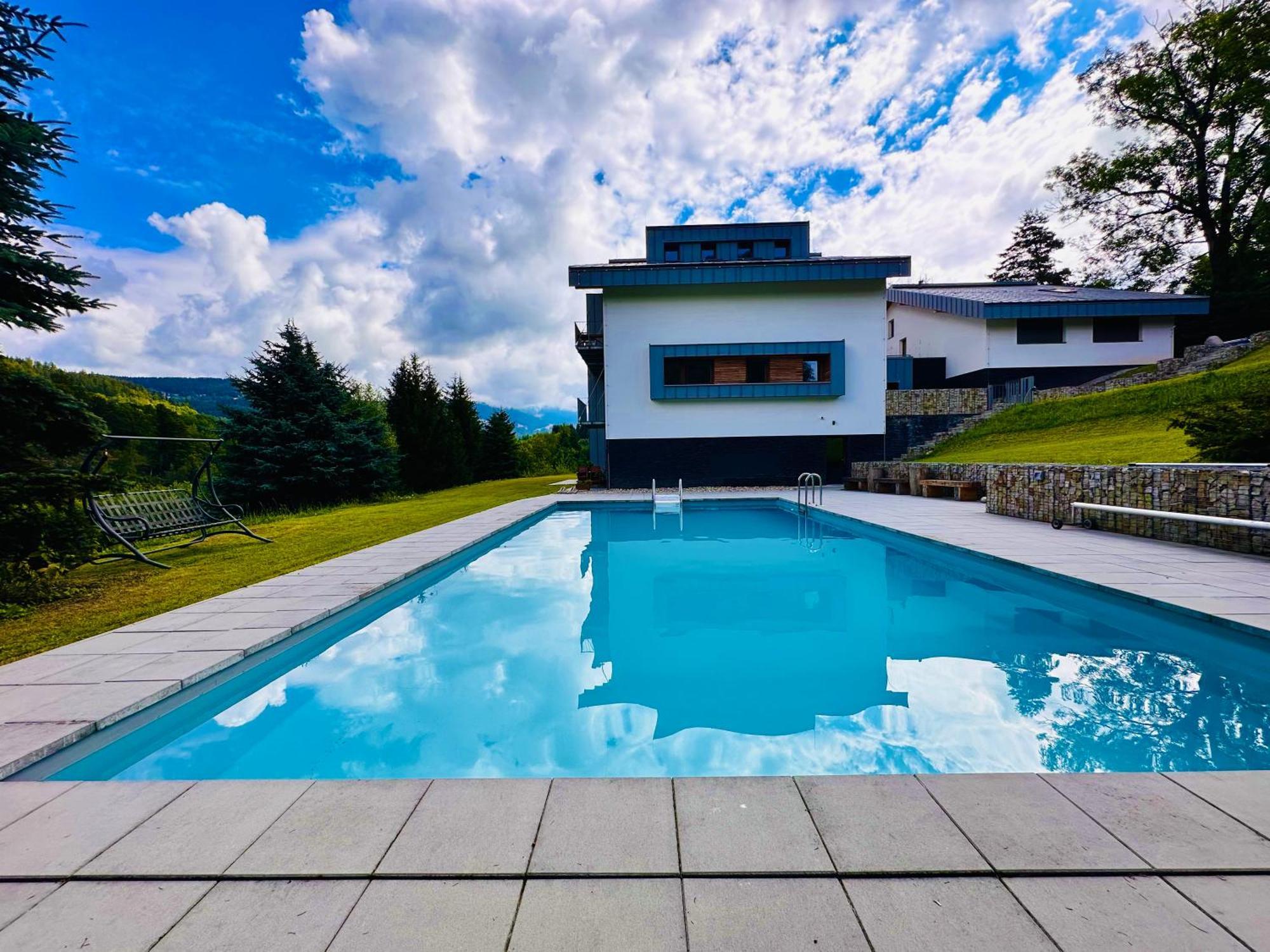 Vista 14 Daire Rokytnice nad Jizerou Dış mekan fotoğraf